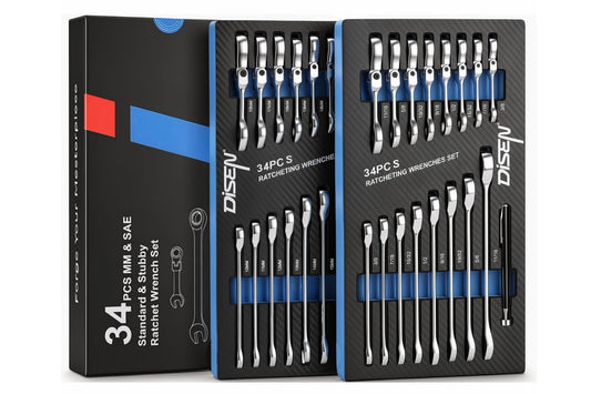 Types of Wrenches: A Complete Guide to Wrench Types and Uses