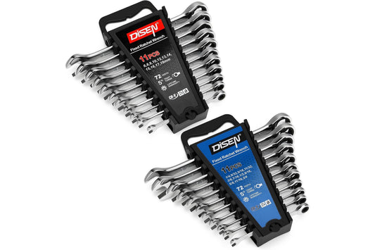 Wrench Sizes Explained: Avoid Slipping and Damaging Fasteners With the Correct Size